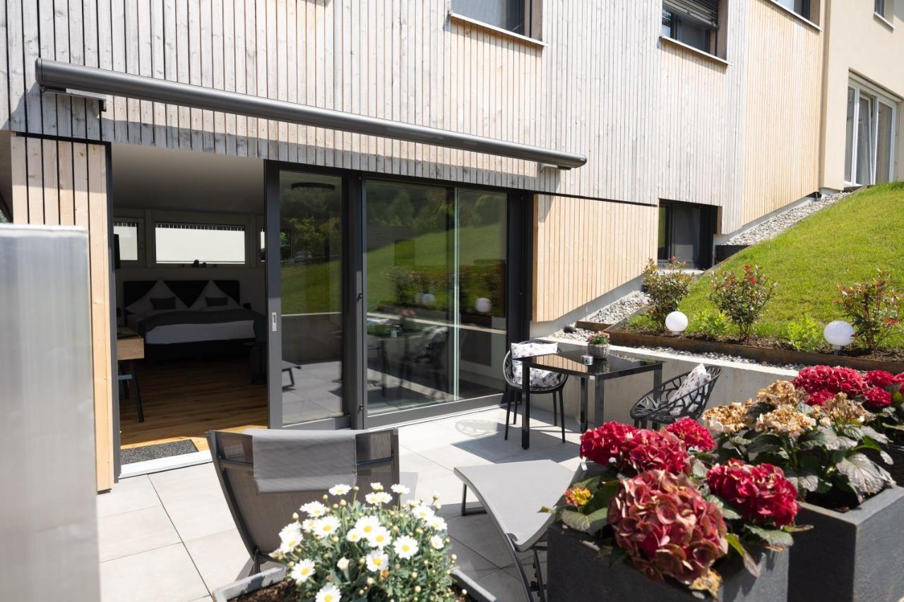 Ferienhaus Sandra Hörbranz Exterior foto